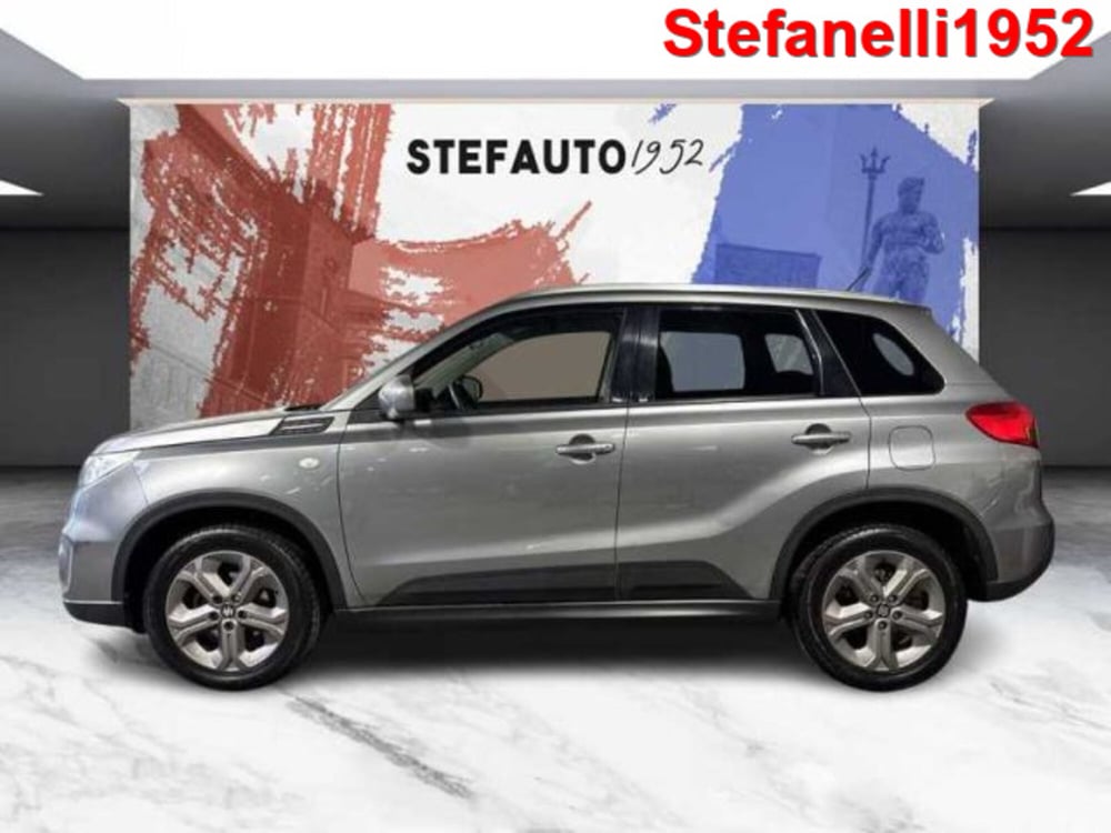 Suzuki Vitara usata a Bologna (4)