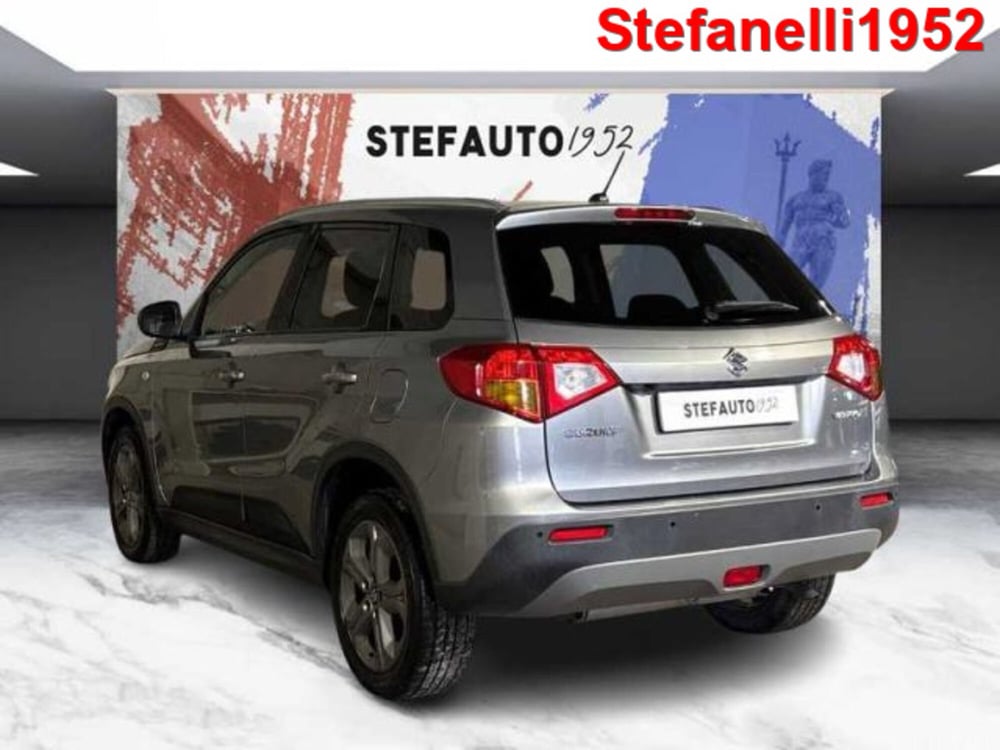 Suzuki Vitara usata a Bologna (5)