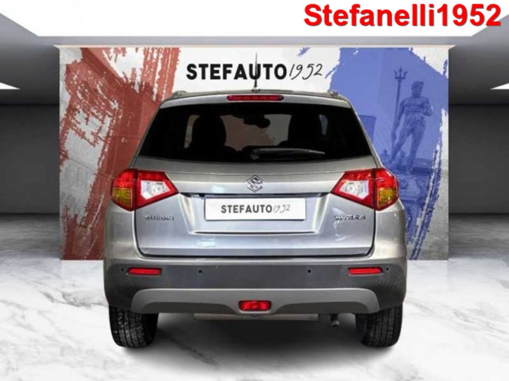 Suzuki Vitara usata a Bologna (6)
