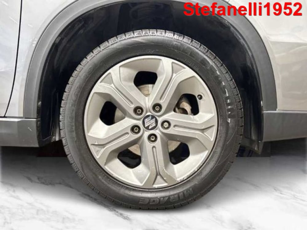 Suzuki Vitara usata a Bologna (8)
