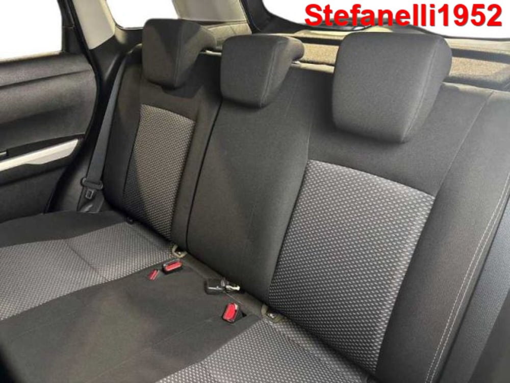 Suzuki Vitara usata a Bologna (9)