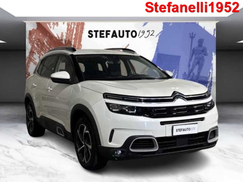 Citroen C5 Aircross usata a Bologna