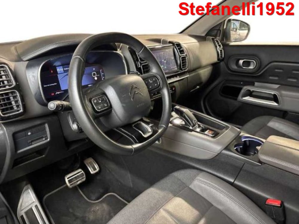 Citroen C5 Aircross usata a Bologna (11)