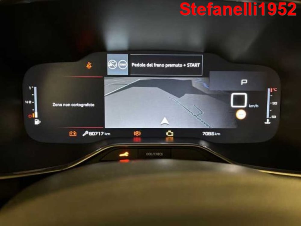Citroen C5 Aircross usata a Bologna (12)
