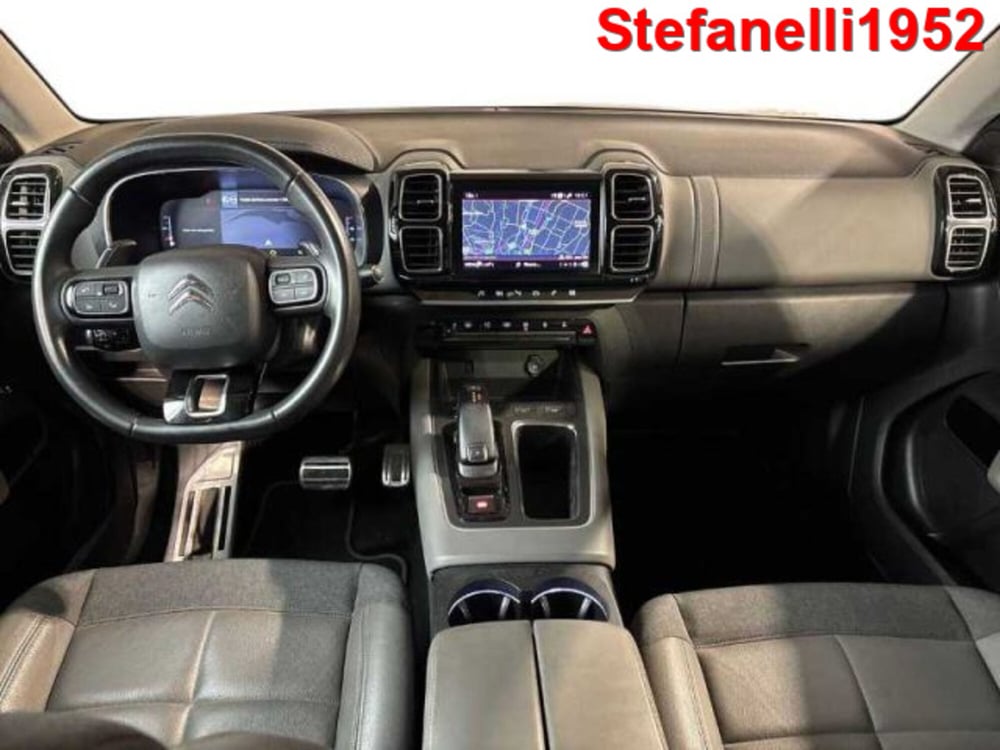 Citroen C5 Aircross usata a Bologna (13)