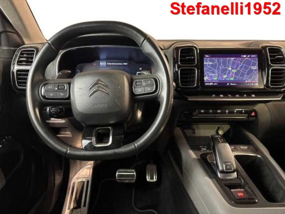 Citroen C5 Aircross usata a Bologna (14)