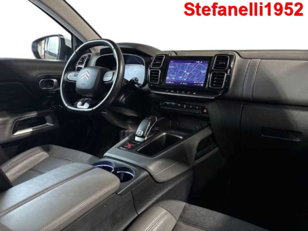 Citroen C5 Aircross usata a Bologna (15)