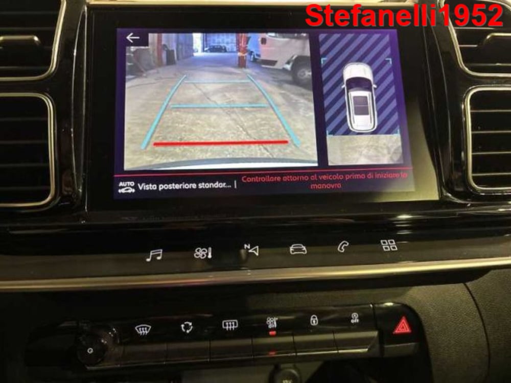 Citroen C5 Aircross usata a Bologna (17)