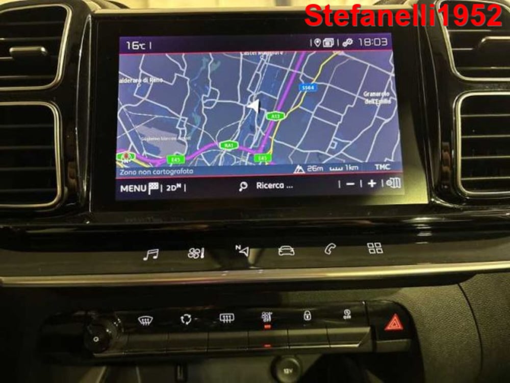 Citroen C5 Aircross usata a Bologna (18)