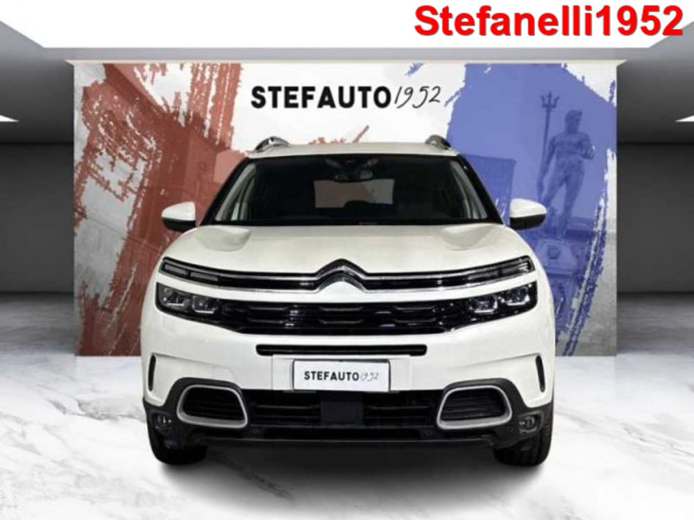 Citroen C5 Aircross usata a Bologna (2)