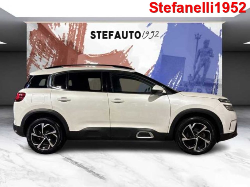 Citroen C5 Aircross usata a Bologna (3)