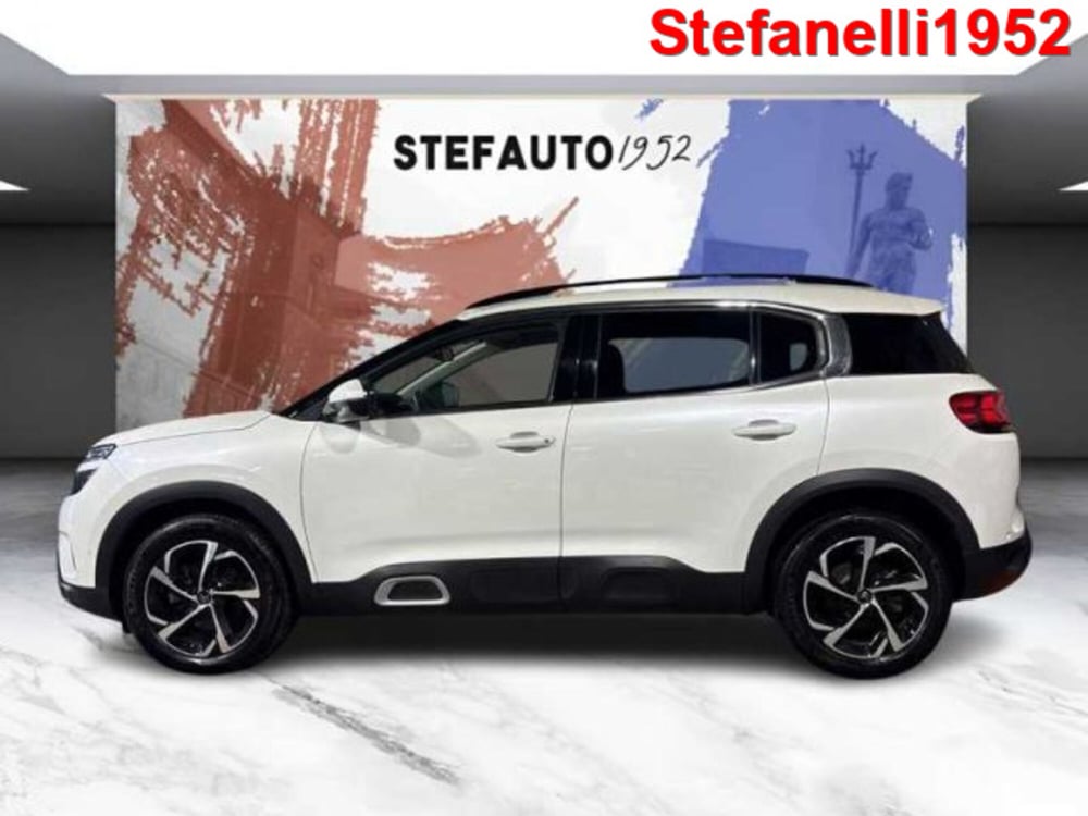 Citroen C5 Aircross usata a Bologna (4)
