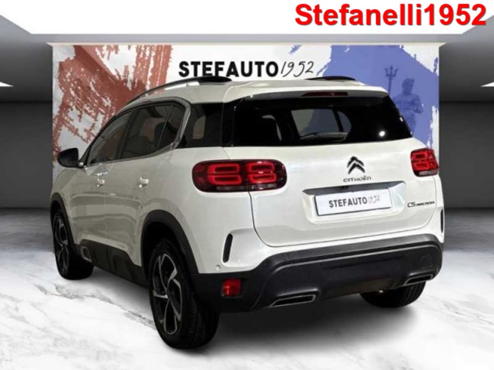 Citroen C5 Aircross usata a Bologna (5)