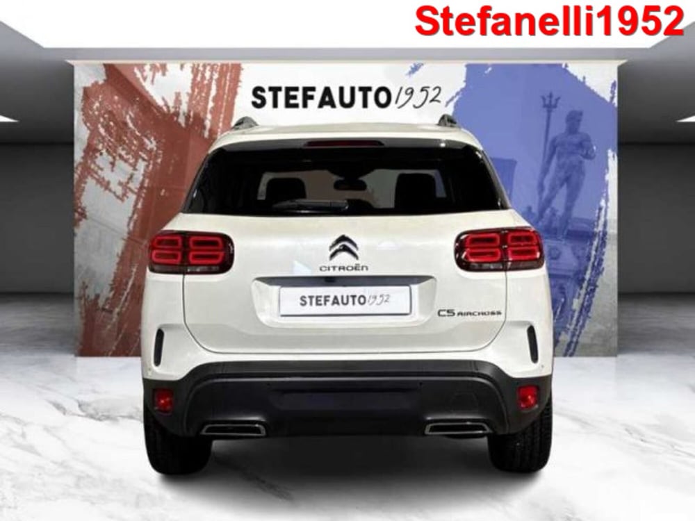 Citroen C5 Aircross usata a Bologna (6)
