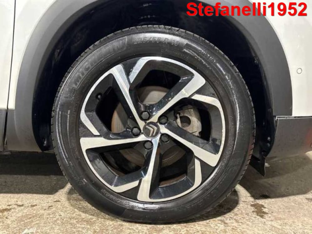 Citroen C5 Aircross usata a Bologna (8)