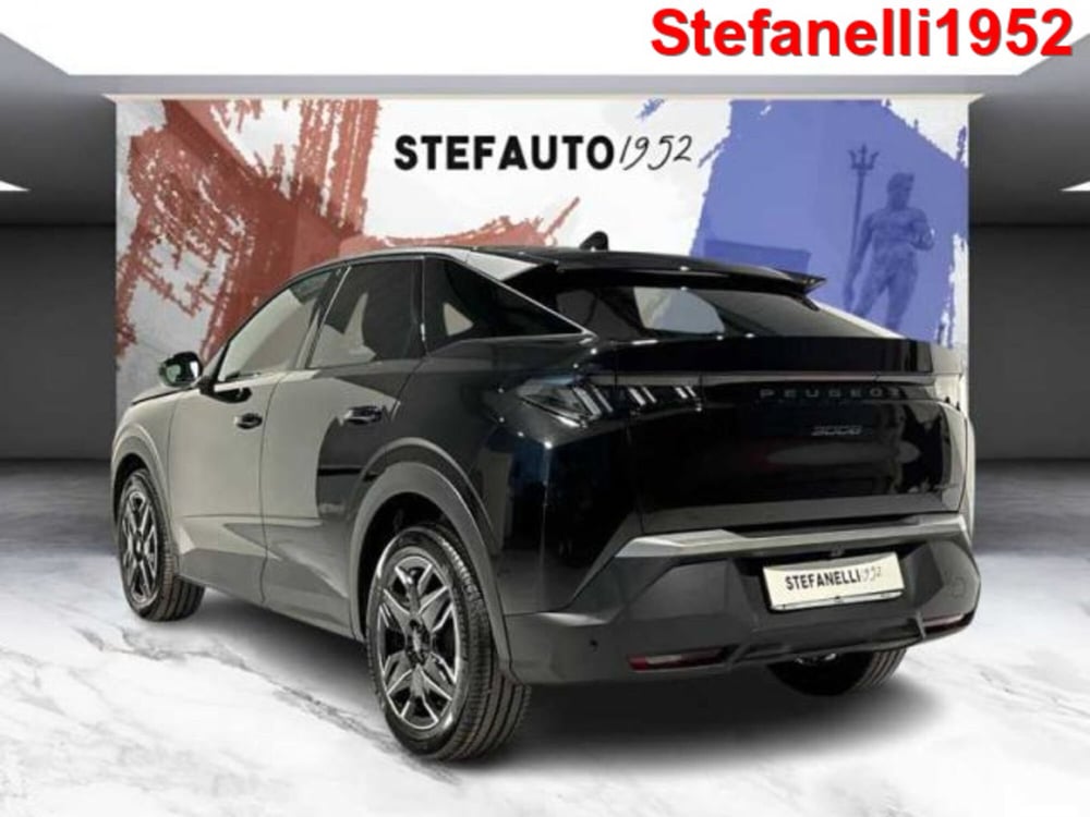 Peugeot 3008 nuova a Bologna (5)