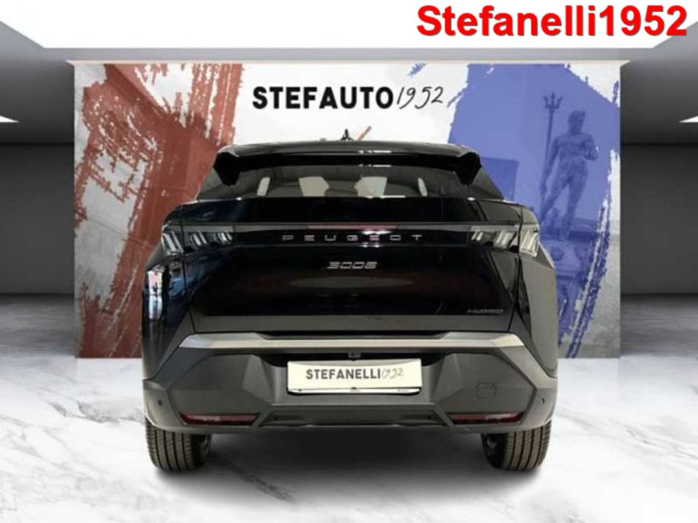 Peugeot 3008 nuova a Bologna (6)
