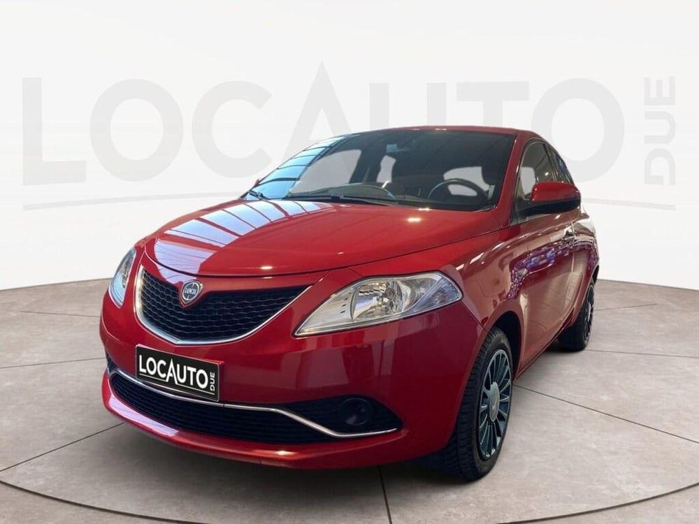 Lancia Ypsilon usata a Torino