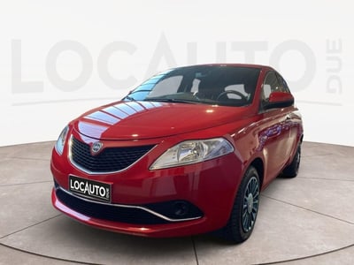 Lancia Ypsilon 1.2 69 CV 5 porte GPL Silver Plus del 2018 usata a Torino