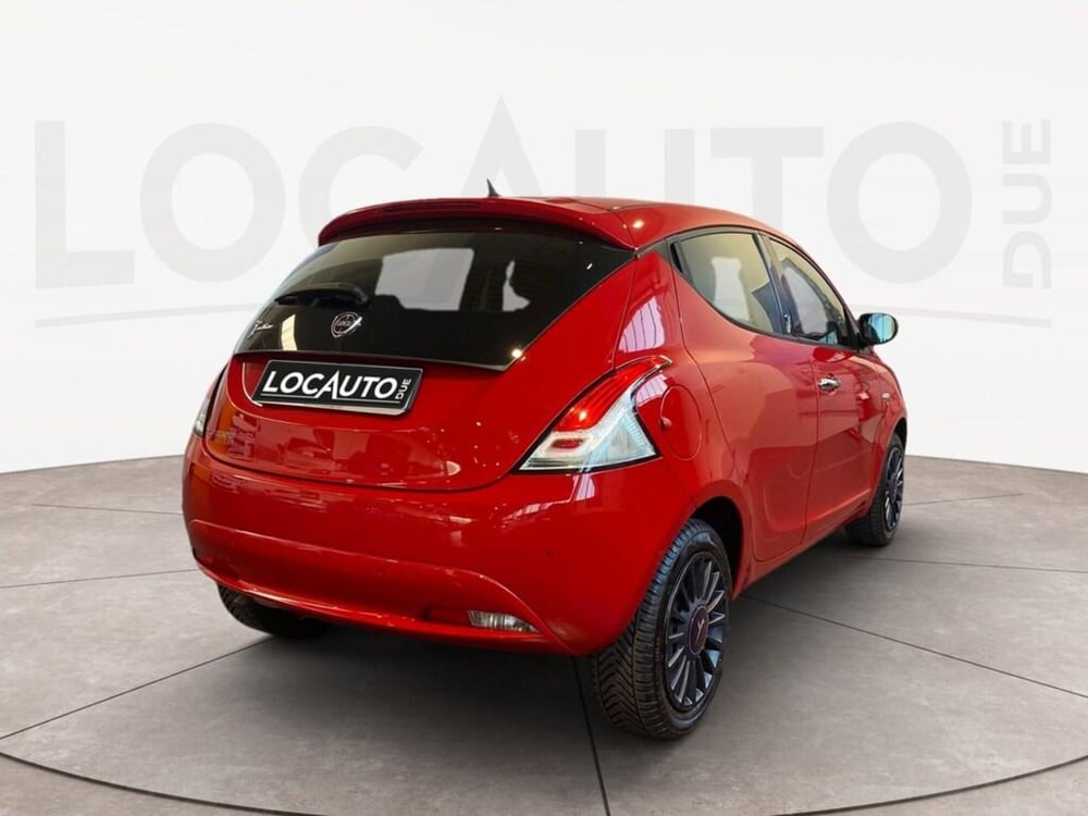 Lancia Ypsilon usata a Torino (3)