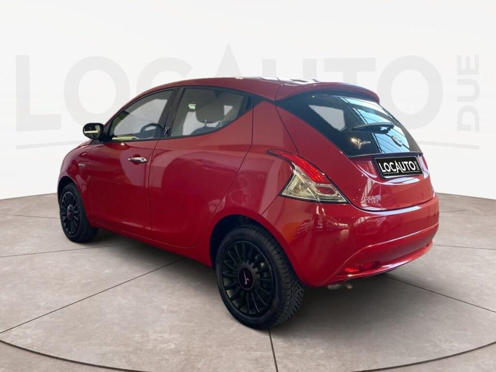 Lancia Ypsilon usata a Torino (4)
