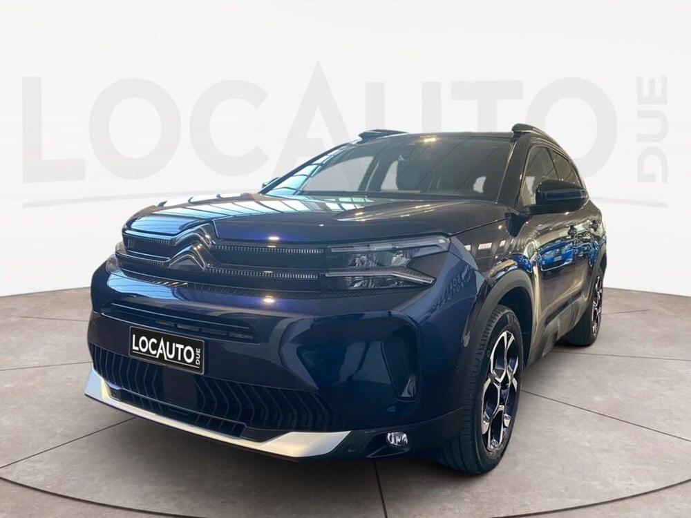 Citroen C5 Aircross usata a Torino