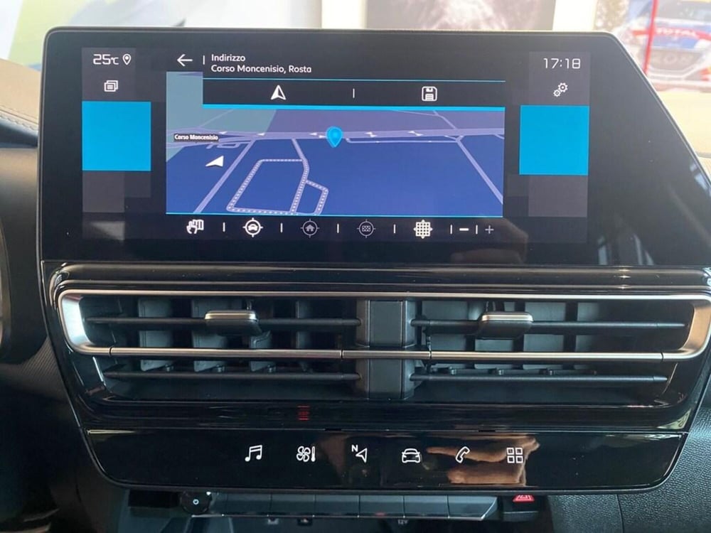 Citroen C5 Aircross usata a Torino (10)