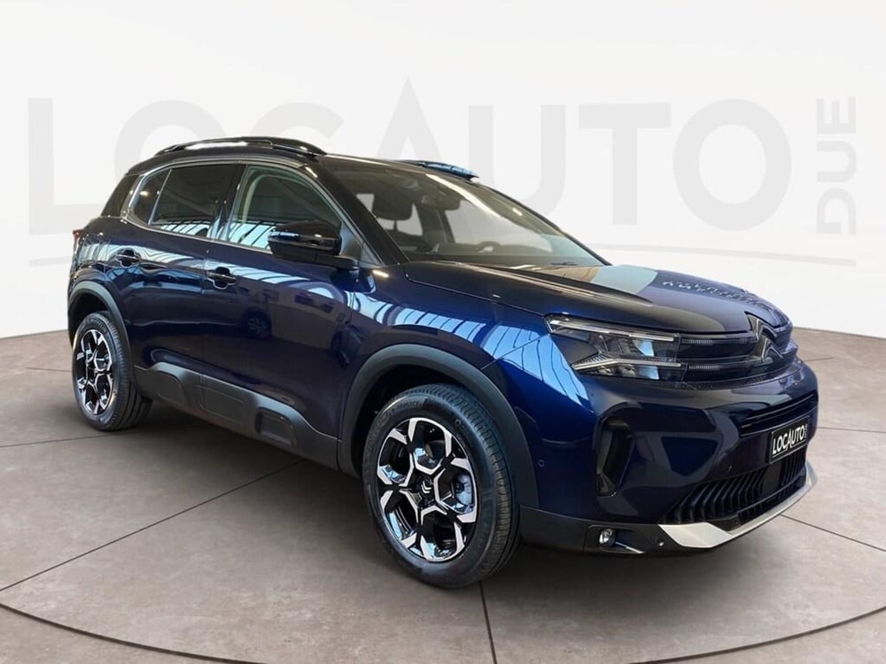 Citroen C5 Aircross usata a Torino (3)
