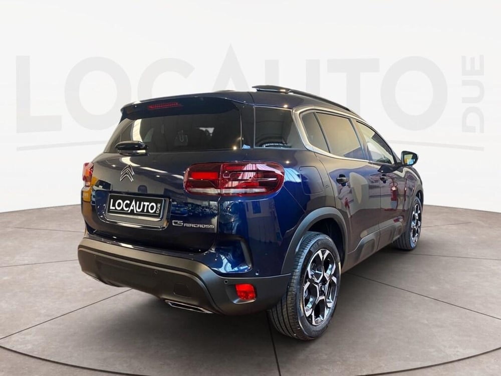 Citroen C5 Aircross usata a Torino (4)