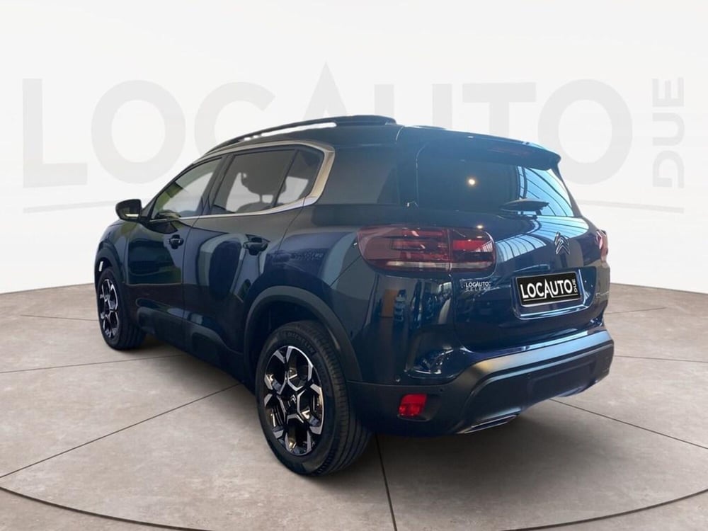 Citroen C5 Aircross usata a Torino (5)
