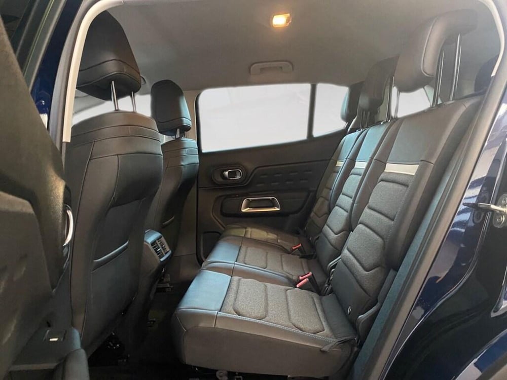 Citroen C5 Aircross usata a Torino (8)