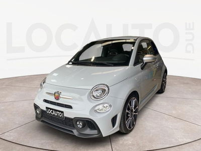 Abarth 595 1.4 t-jet Turismo 165cv del 2022 usata a Torino