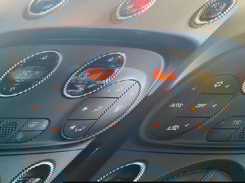 Abarth 595 usata a Torino (10)
