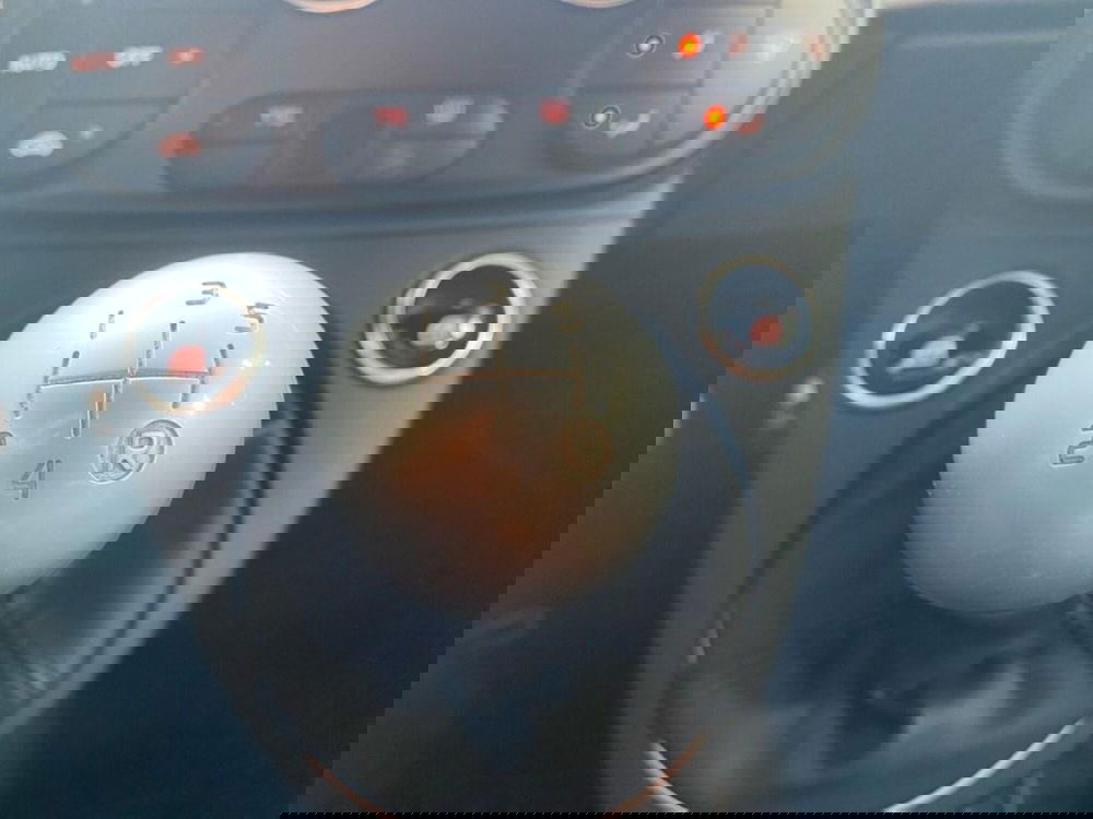 Abarth 595 usata a Torino (11)