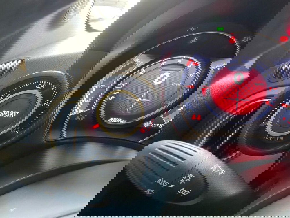Abarth 595 usata a Torino (12)