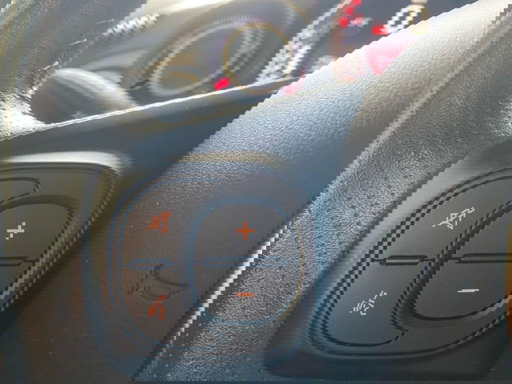 Abarth 595 usata a Torino (13)