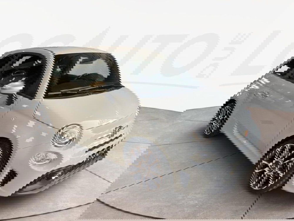 Abarth 595 usata a Torino (3)