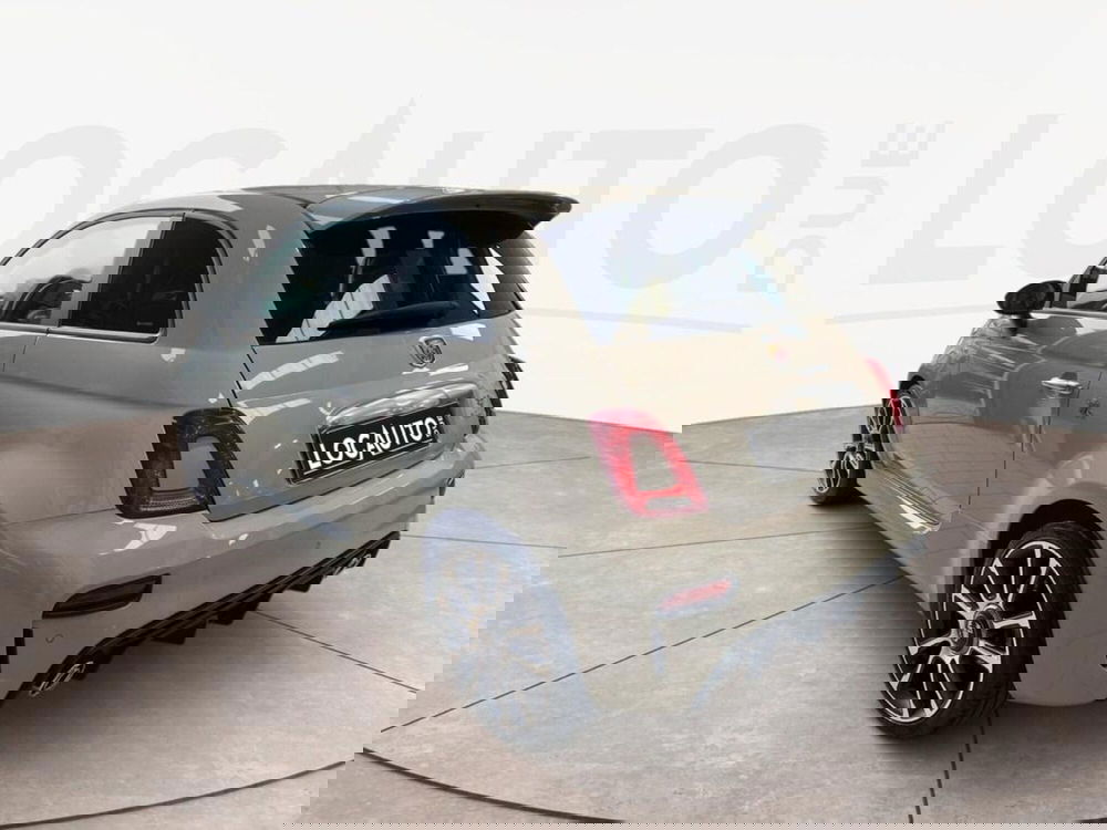 Abarth 595 usata a Torino (5)