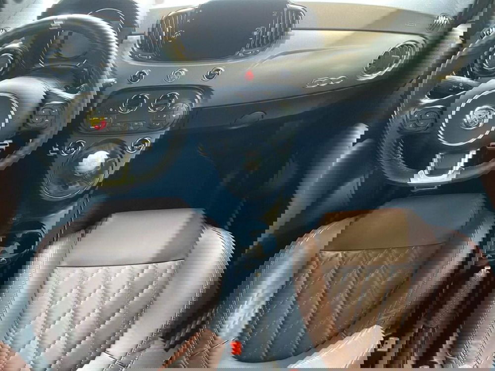 Abarth 595 usata a Torino (6)