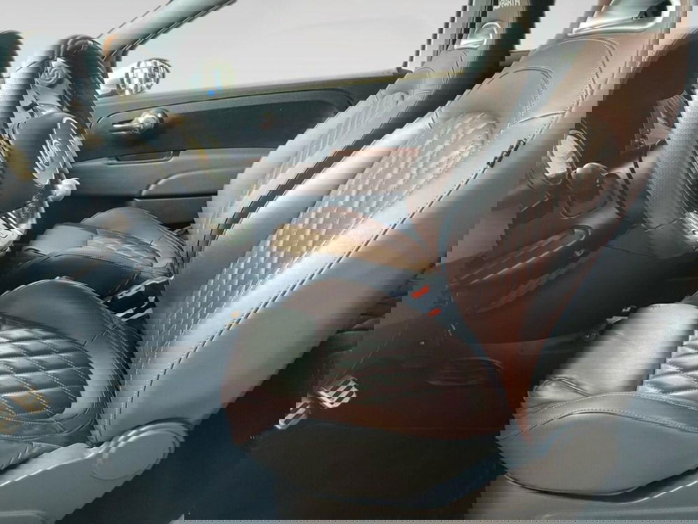 Abarth 595 usata a Torino (7)
