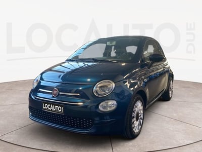 Fiat 500 1.2 EasyPower Lounge del 2019 usata a Torino