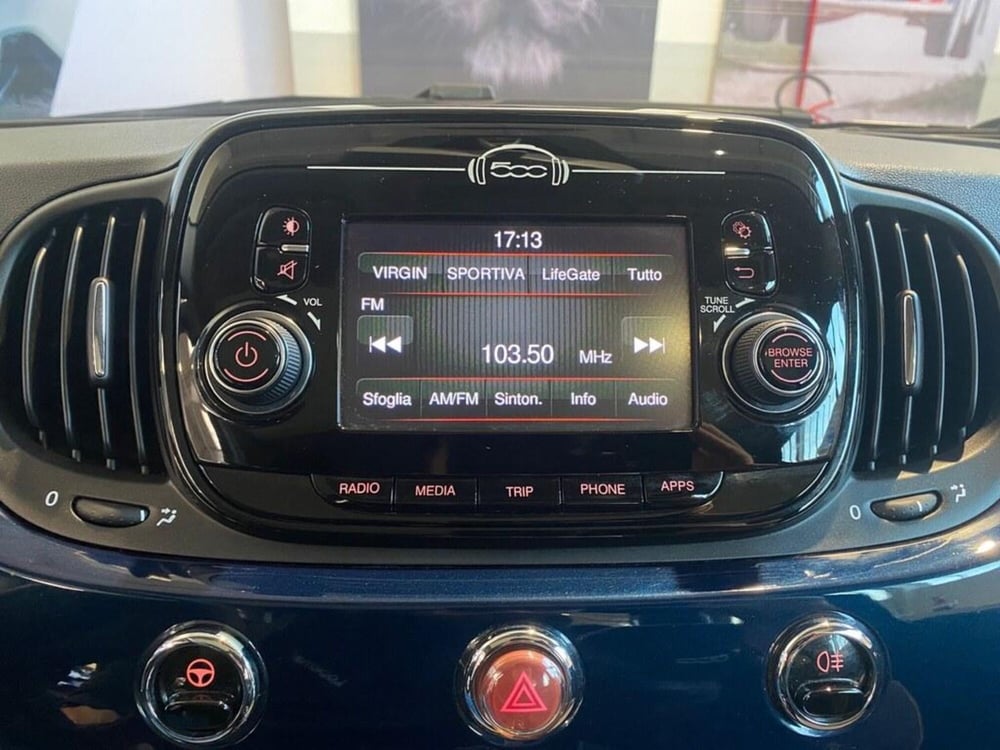 Fiat 500 usata a Torino (10)