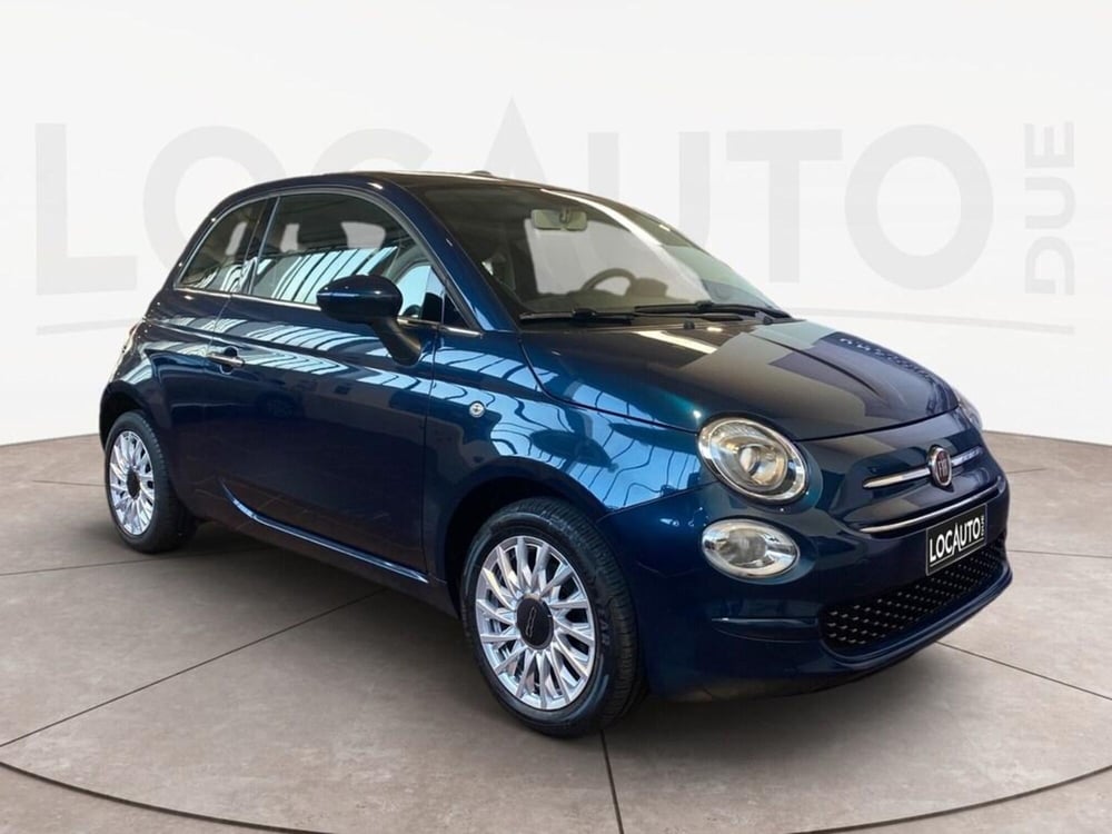 Fiat 500 usata a Torino (3)