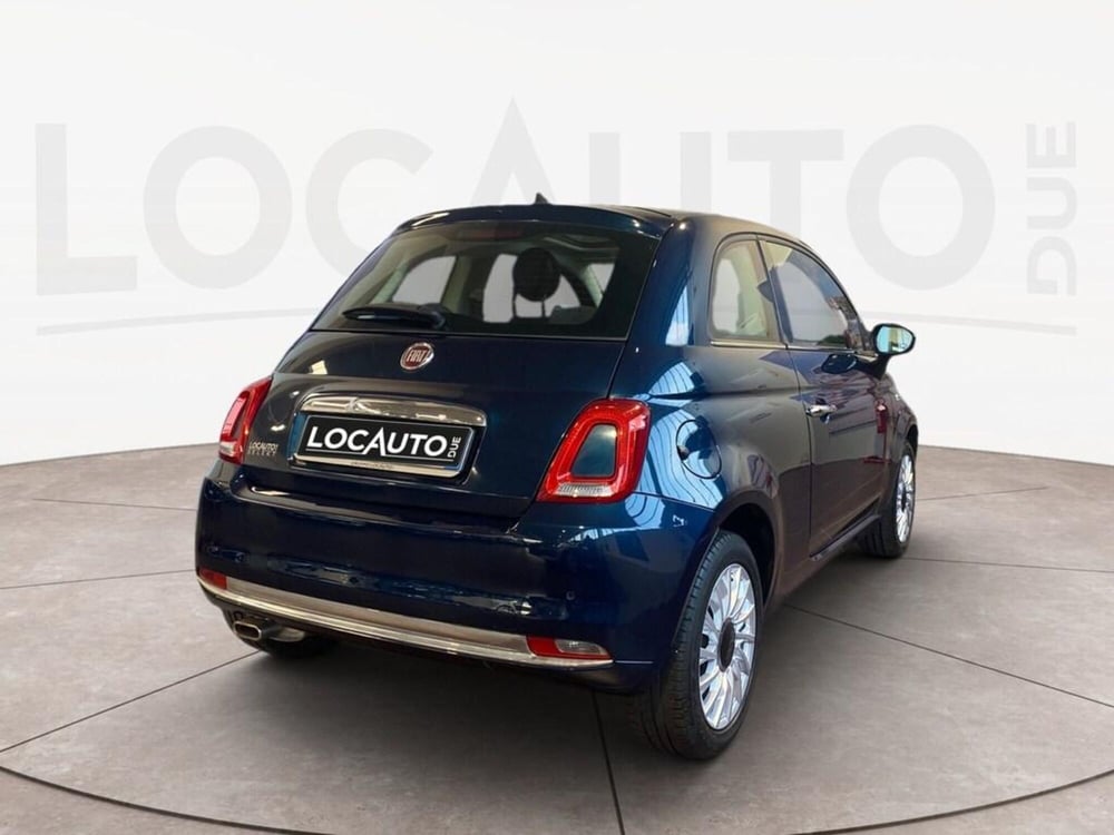 Fiat 500 usata a Torino (4)