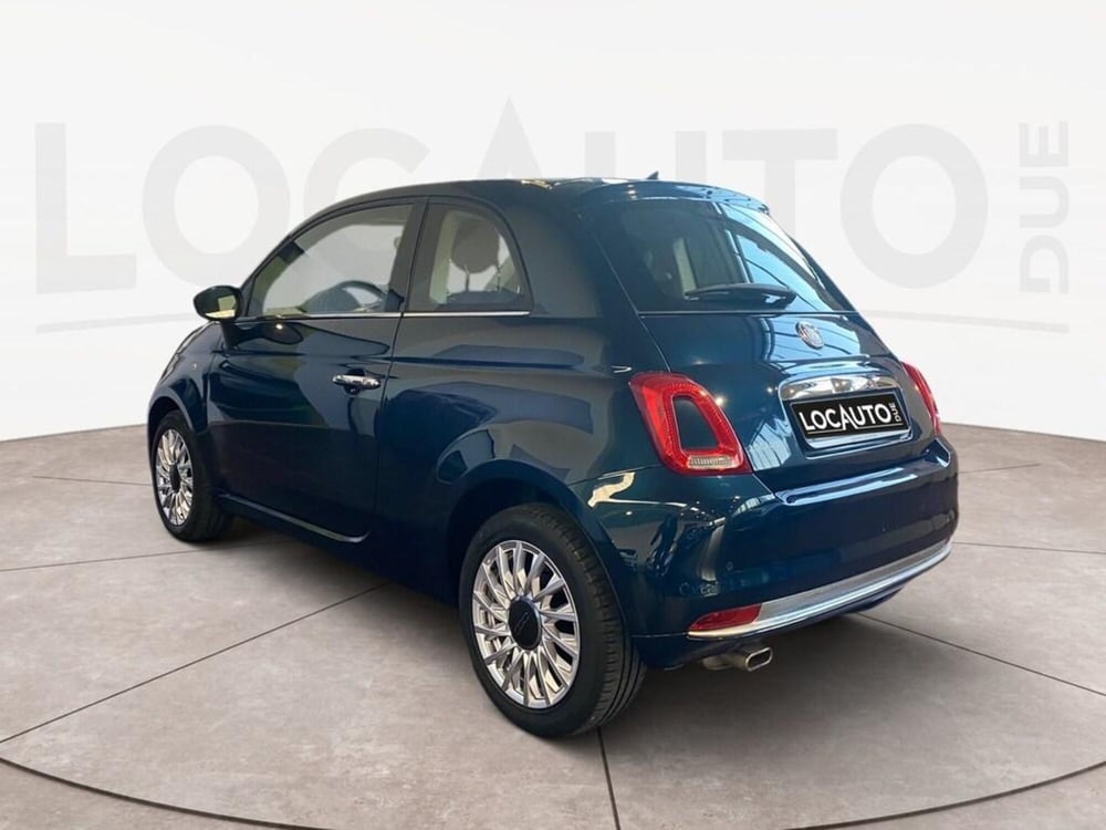 Fiat 500 usata a Torino (5)
