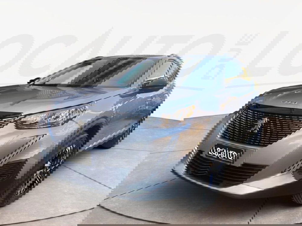 Peugeot 2008 usata a Torino