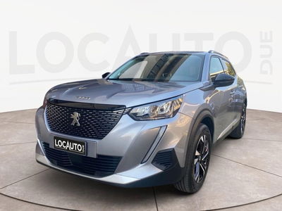 Peugeot 2008 BlueHDi 110 S&amp;S Allure Pack del 2022 usata a Torino