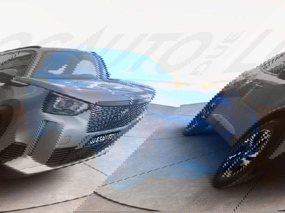 Peugeot 2008 usata a Torino (3)