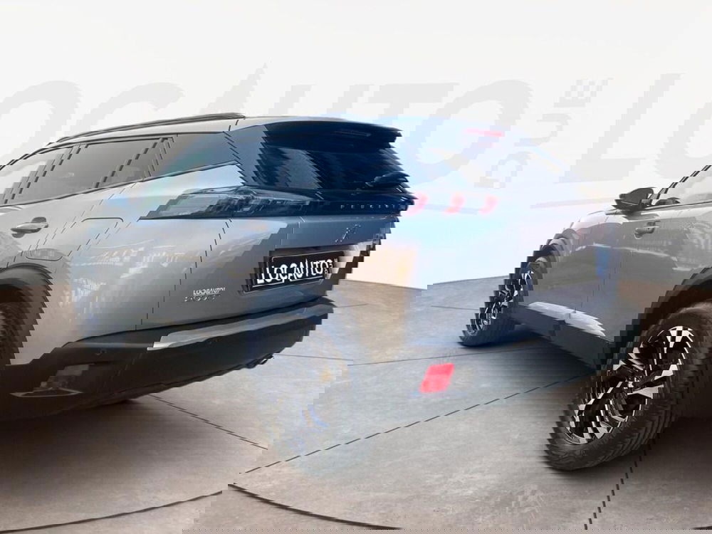 Peugeot 2008 usata a Torino (5)