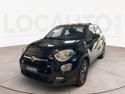 Fiat 500X 1.3 MultiJet 95 CV Pop del 2015 usata a Torino